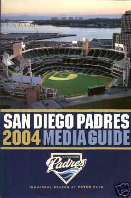 2004 San Diego Padres